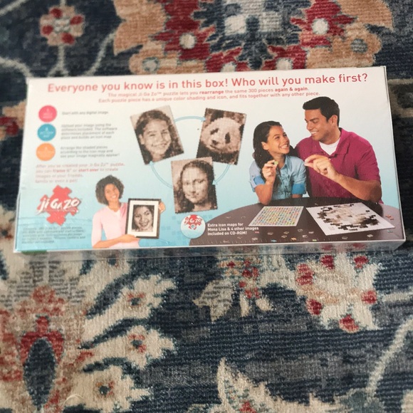 Ji Ga Zo Puzzle Personalized Puzzle - Picture 4 of 5